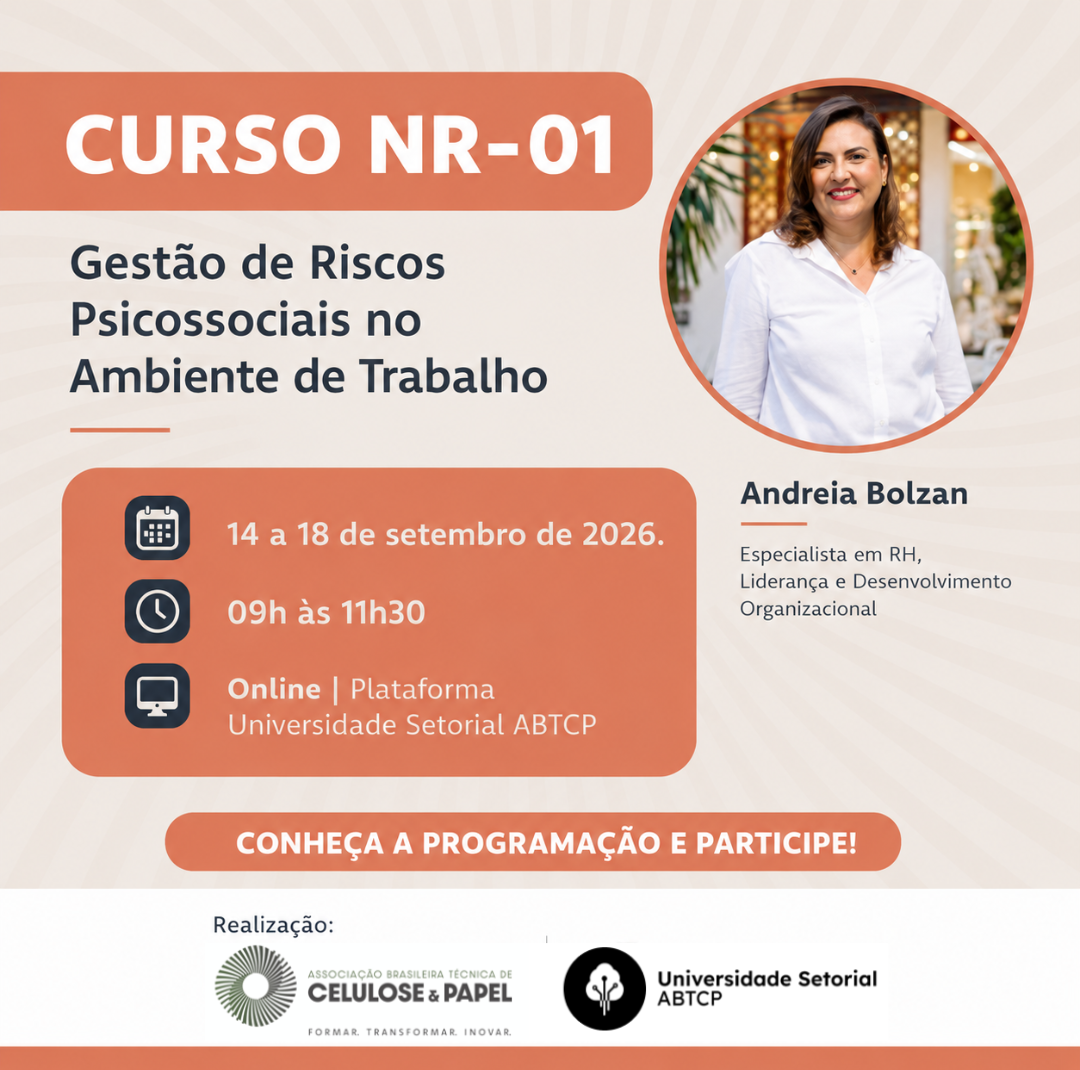 NR-01: Gestão de Riscos Psicossociais no Ambiente de Trabalho 